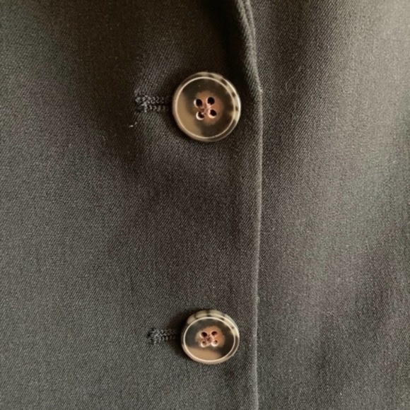 J. Crew Original Schoolboy Blazer in Black Size Large - Picture 4 of 5